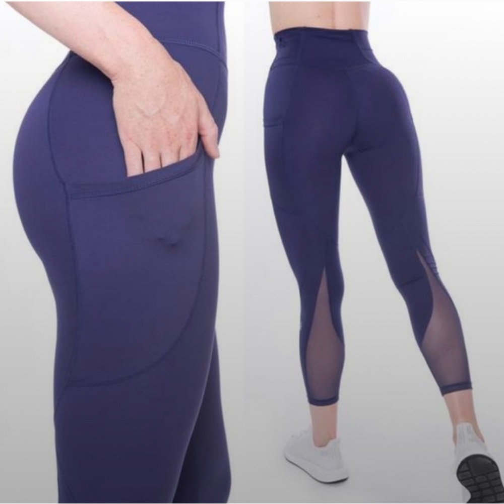 P’tula driven for more leggings M